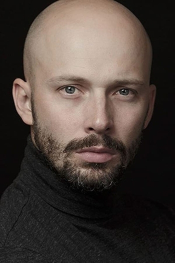 Actor Sten Karpov