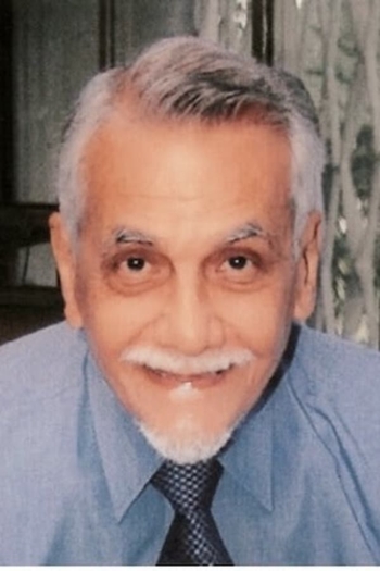 Actor B. K. Karanjia