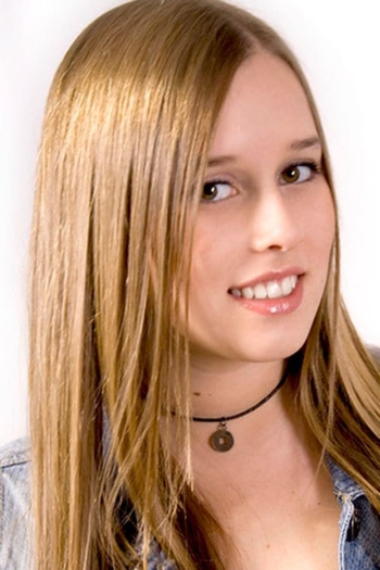 Actor Nicole Pogorelow