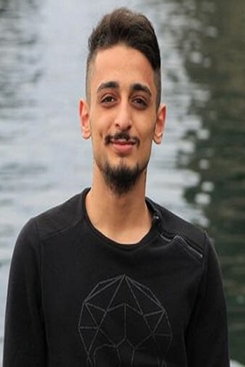 Actor Furkan Bayraktar