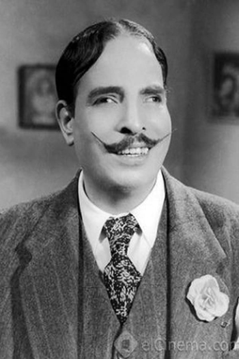 Actor Abdel Fatah Al Kasri