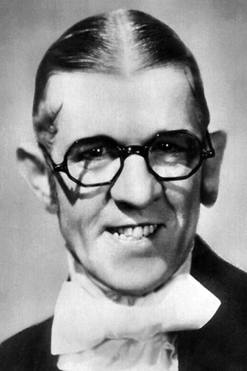 Actor Robert Woolsey