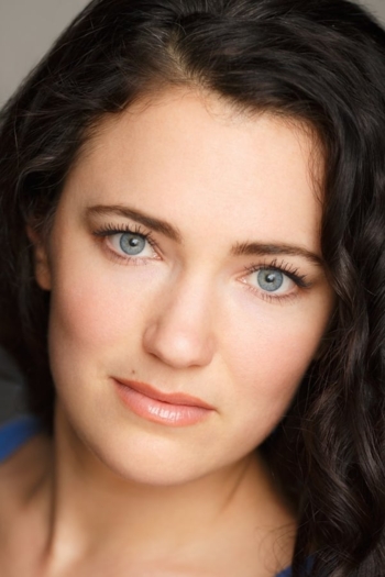 Actor April Mullen