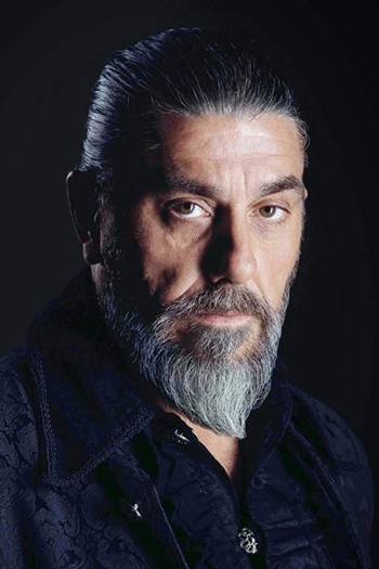 Actor Keith Dallison