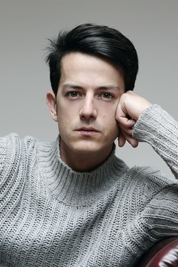 Actor Lorenzo De Angelis