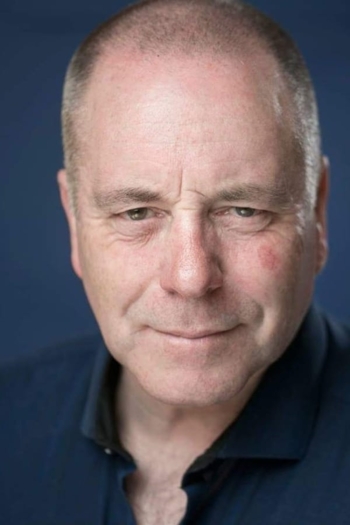 Actor George Bracebridge