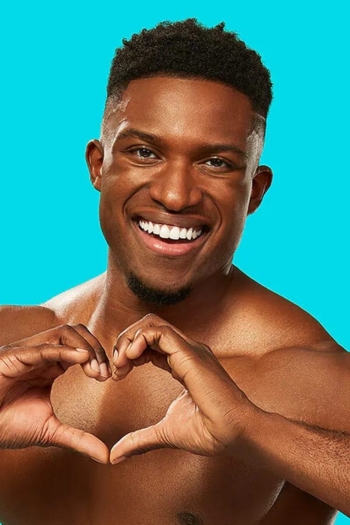 Actor Ismaël Dumerlus