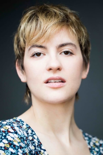 Actor Bryndís Harolds