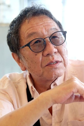 Actor Banmei Takahashi