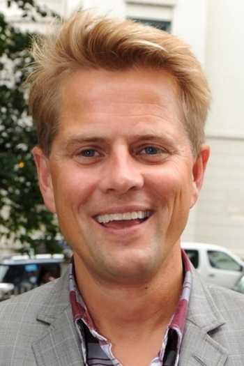 Actor Robert Stoltenberg