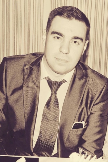 Actor Alexander Shishkov