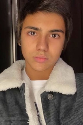 Actor Lourenço Serrão