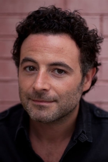 Actor Sébastien Knafo