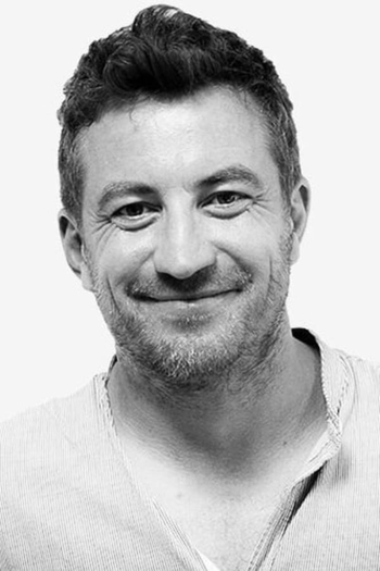 Film director Jon Connerty