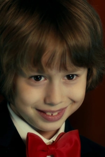 Actor Gabriel Ángel Delgado