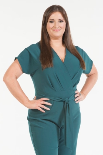 Actor Elaine Crowley