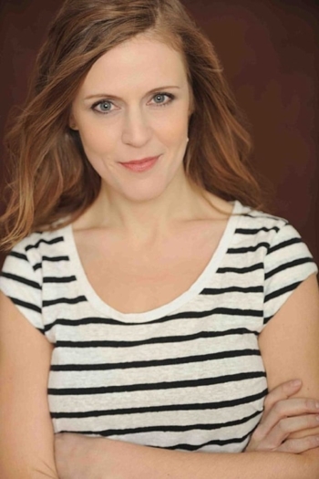 Actor Marianne Bayard