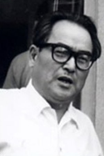 Actor Kazuo Mori