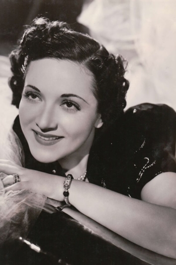 Actor June Clayworth