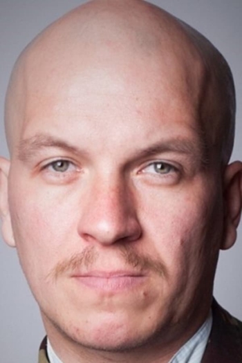 Actor Anton Kuznetsov