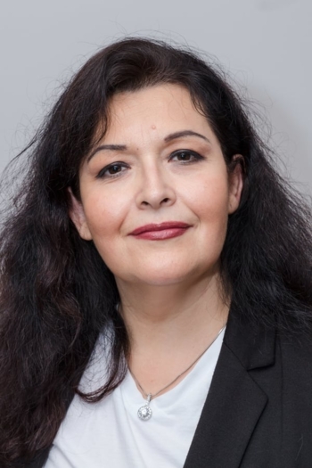 Actor Elizabeth Vargas Murguia