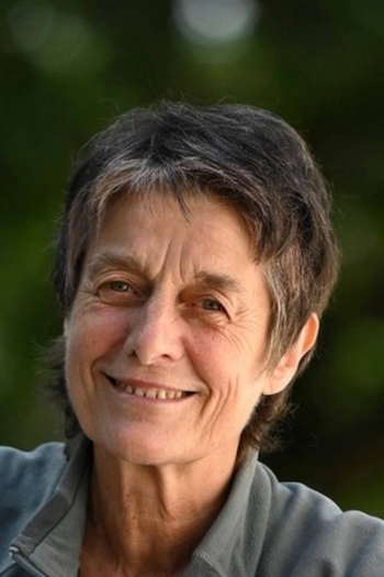 Actor Margot Flügel-Anhalt