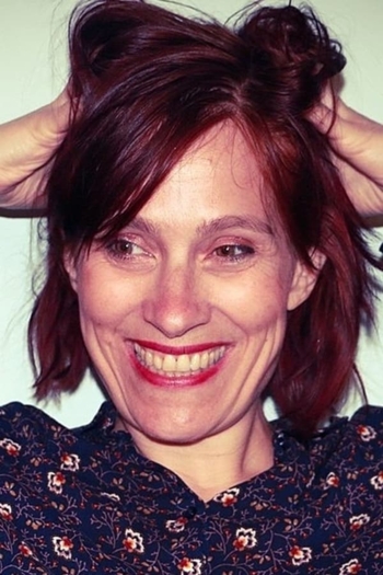 Film director Sophie Reine