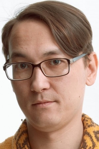 Actor Vladimir Kropotov