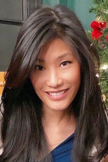 Actor Evelyn Yang