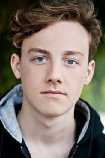 Actor Nicolai Dorian