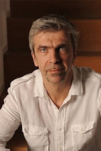 Film director Uli Meyer