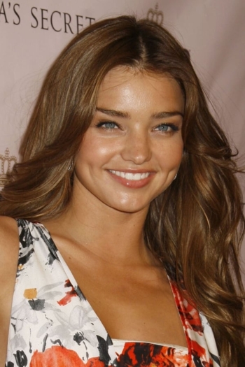 Actor Miranda Kerr