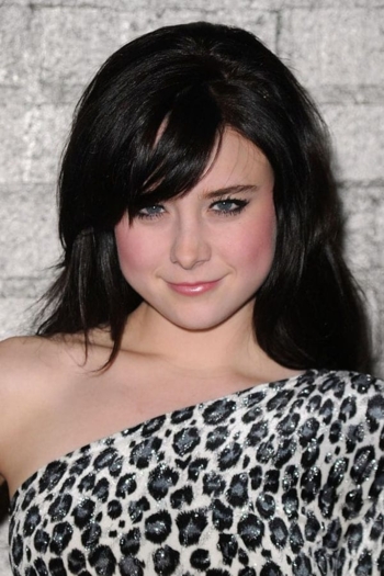 Actor Mary Alyce Kania