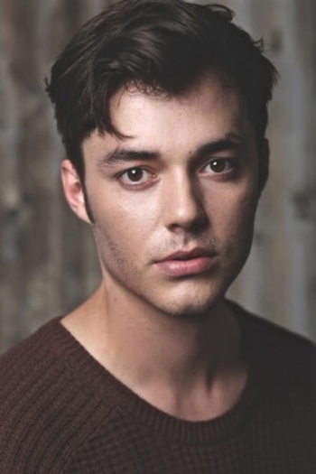 Actor Jack Bannon