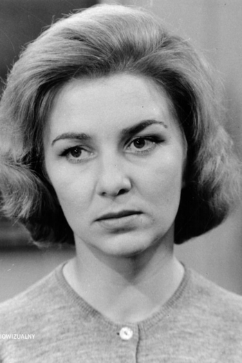 Actor Wanda Majerówna