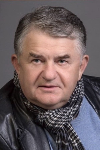 Actor Aleksandr Kashperov