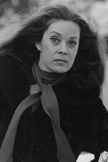 Actor Antoinette Bower