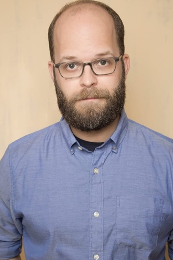 Actor Peter McNerney