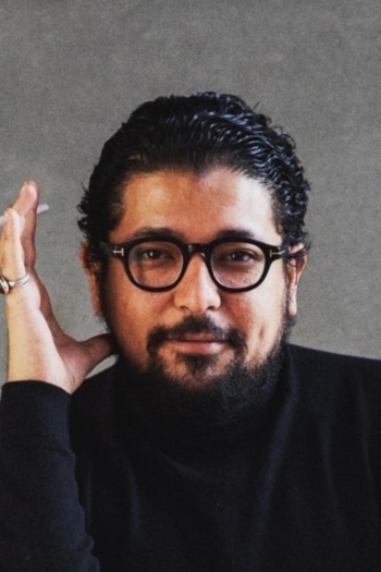 Film director Abdulelah Alqurashi