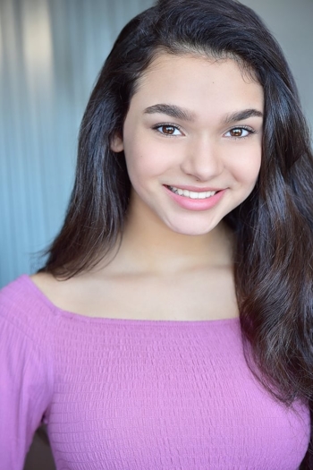 Actor Paulina Chávez