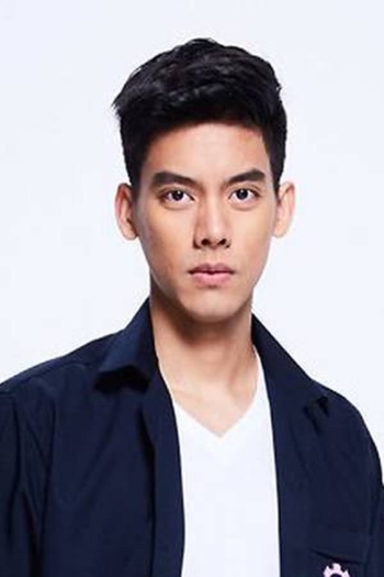 Actor Darvid Kreepolrerk