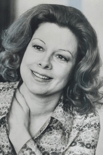 Actor Dawn Greenhalgh