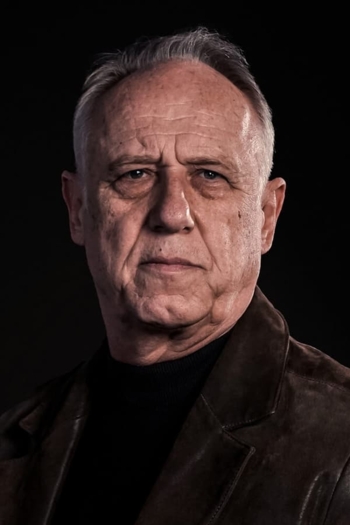 Actor Miljen Kreka Kljaković