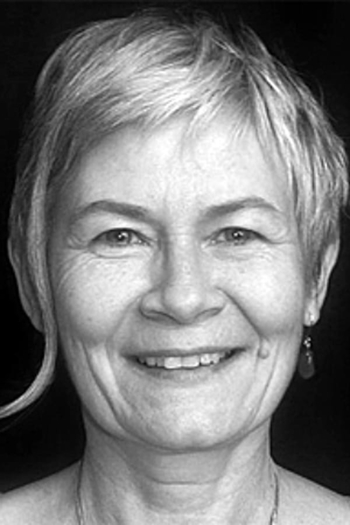 Actor Zsuzsa Szabados