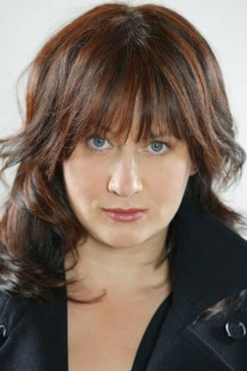 Actor Irina Shmeleva