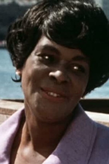 Actor Minnie Gentry