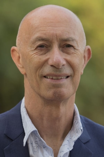 Actor Kevin J. Cottam