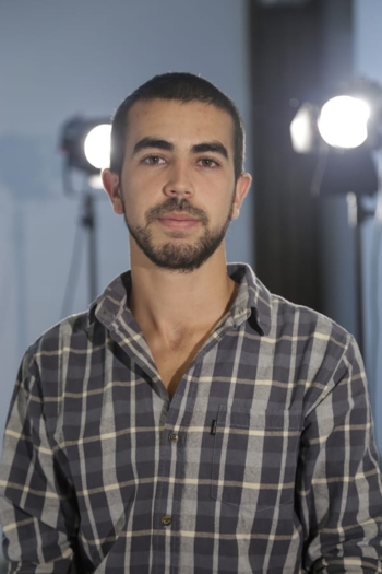 Actor Santiago Fernández Gerpe