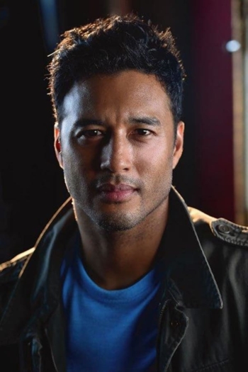 Actor Steven Allerick