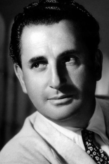 Actor Arthur Lubin